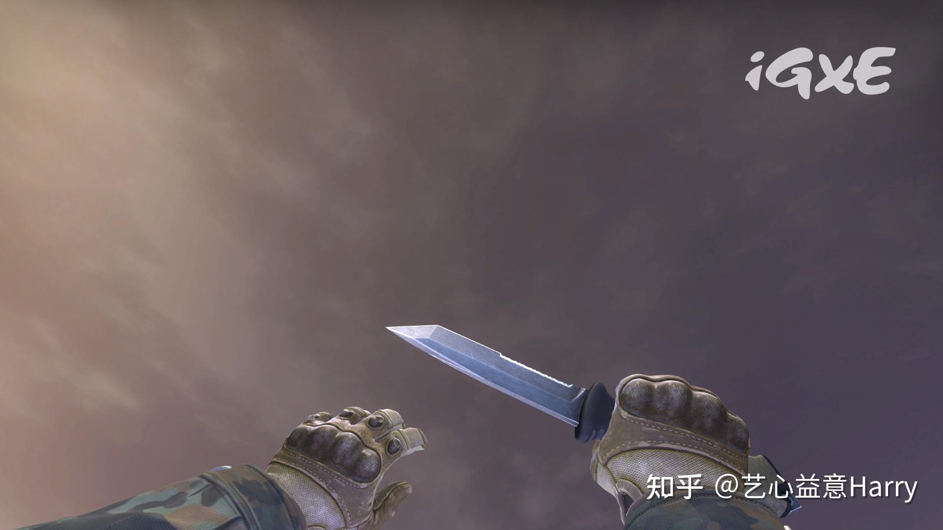 CSGO熊刀有什么推荐的? - 知乎
