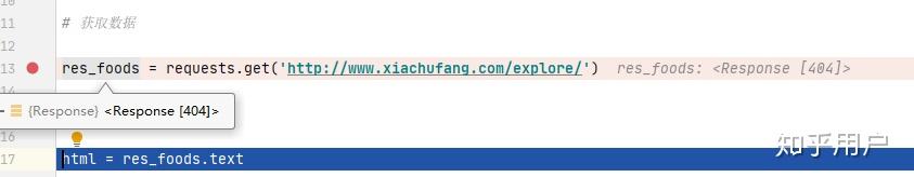 Python小白,请问大佬为什么爬出来的是空列表啊? - 知乎