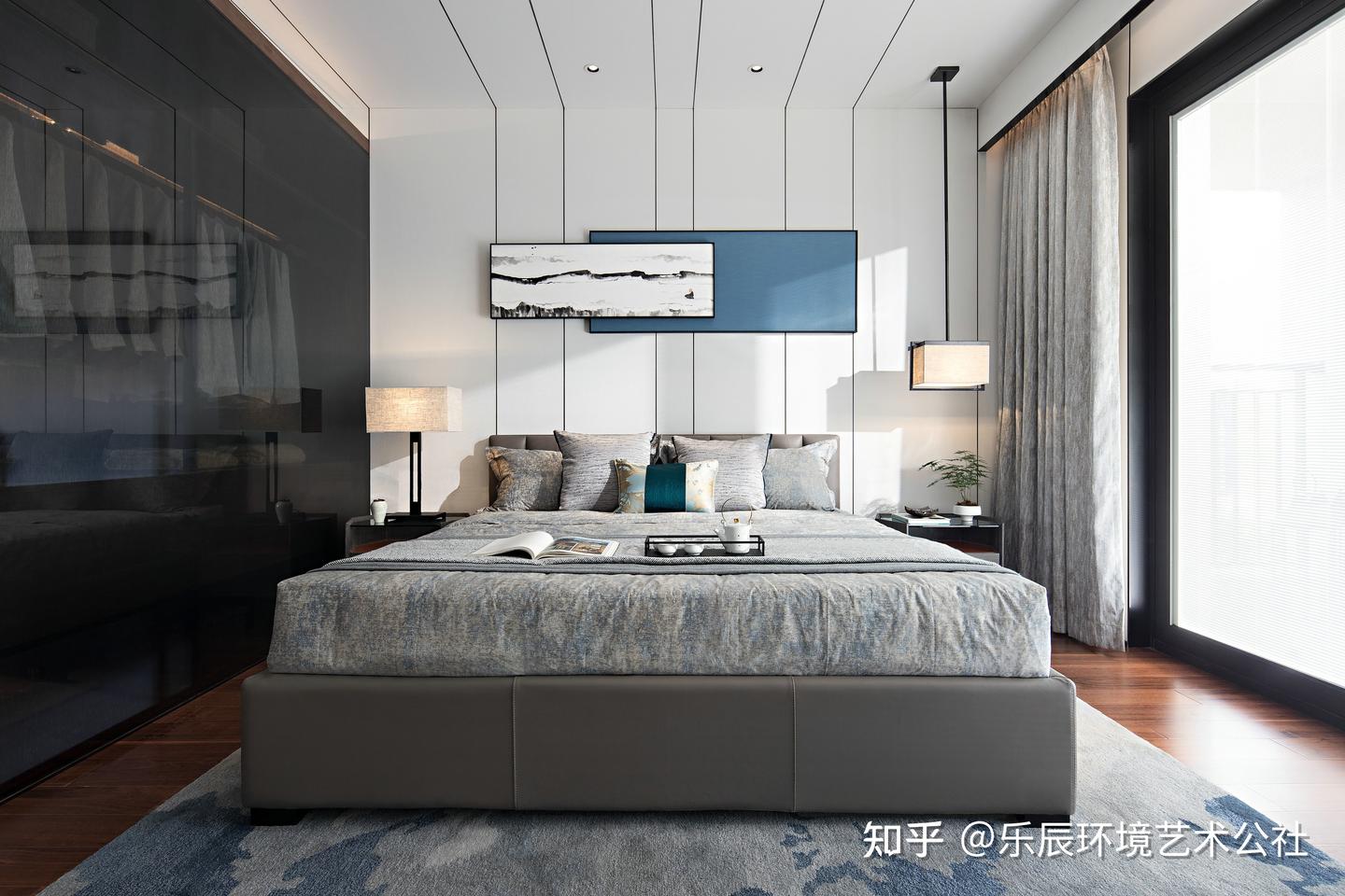 现代叠拼别墅下叠户型案例赏析 - 知乎