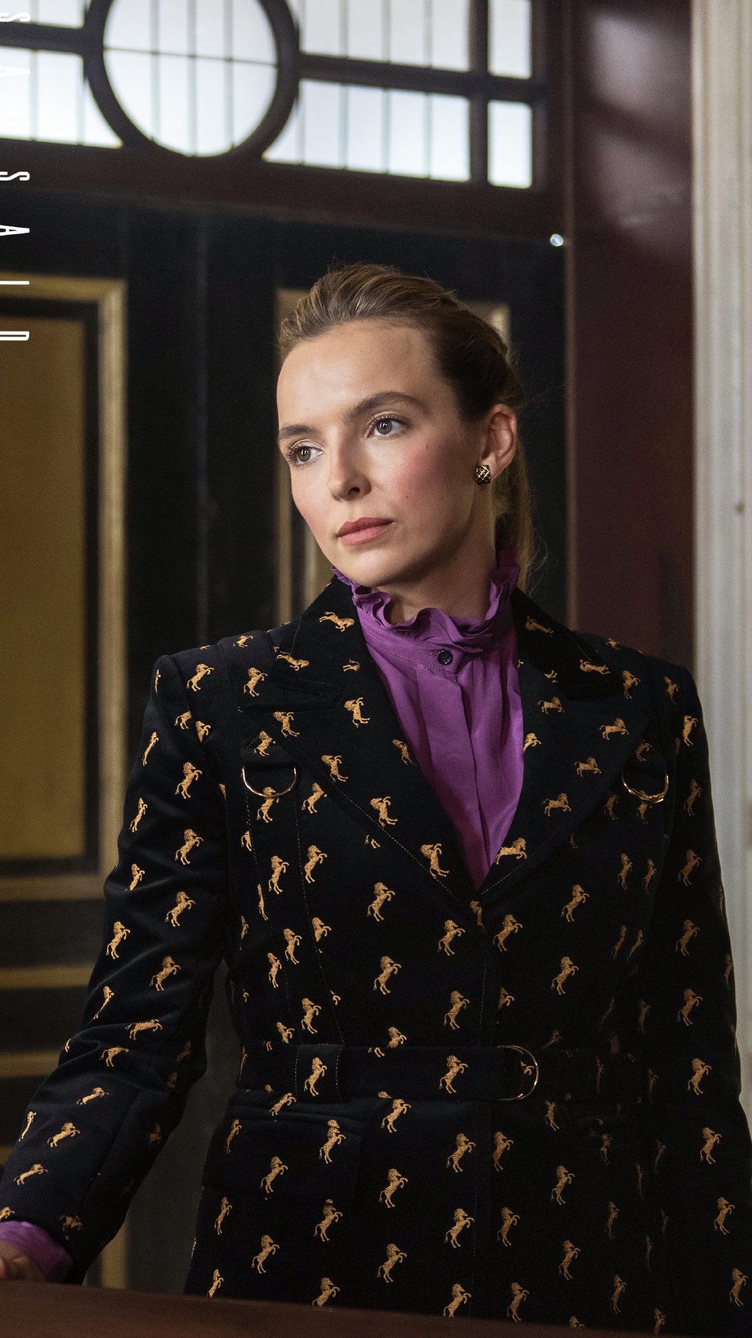 如何评价英剧杀死伊芙killingeve第一季