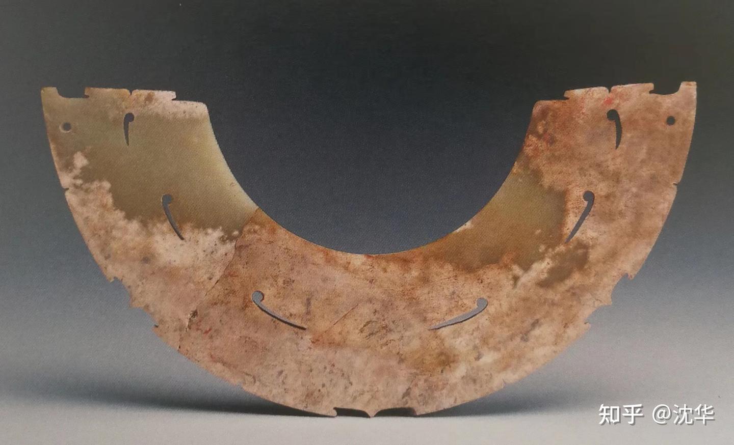 沈华：玉文化知识之西周的鉴定经验分享- 知乎