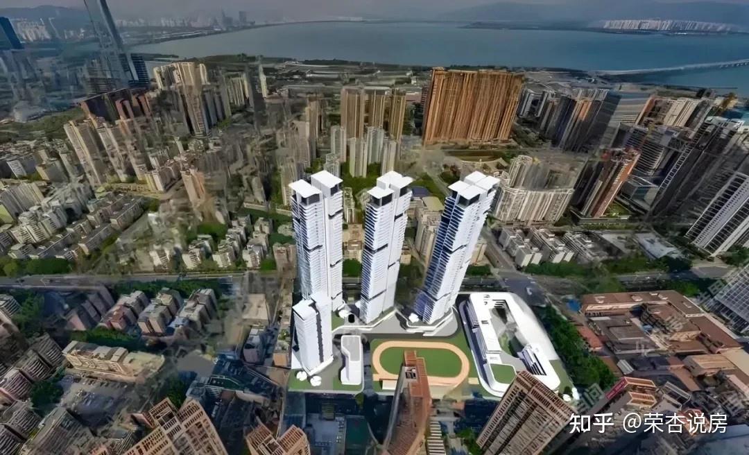 招商玺系又来了！深度楼盘评测： 蛇口网红「后海玺家园」值不值得买 - 知乎