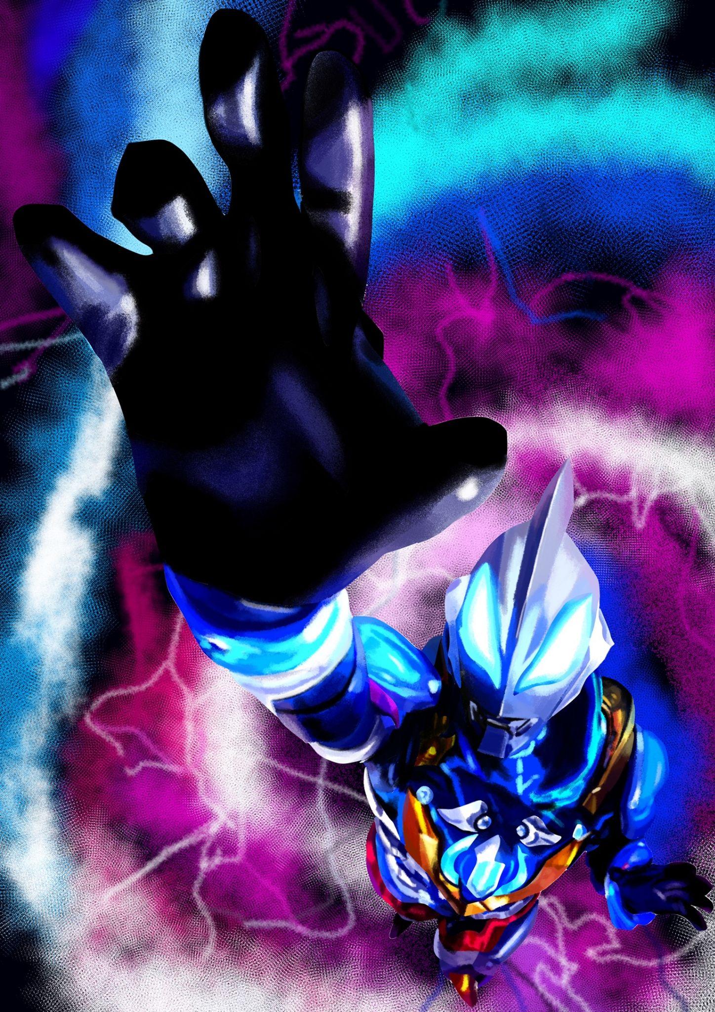 有没有适合做微信头像的图最好是捷德奥特曼假面骑士build系列鲁邦