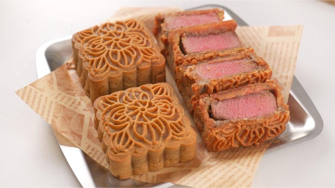 【惠灵顿牛排月饼】怎么做出一块有排面的月饼? - 知乎