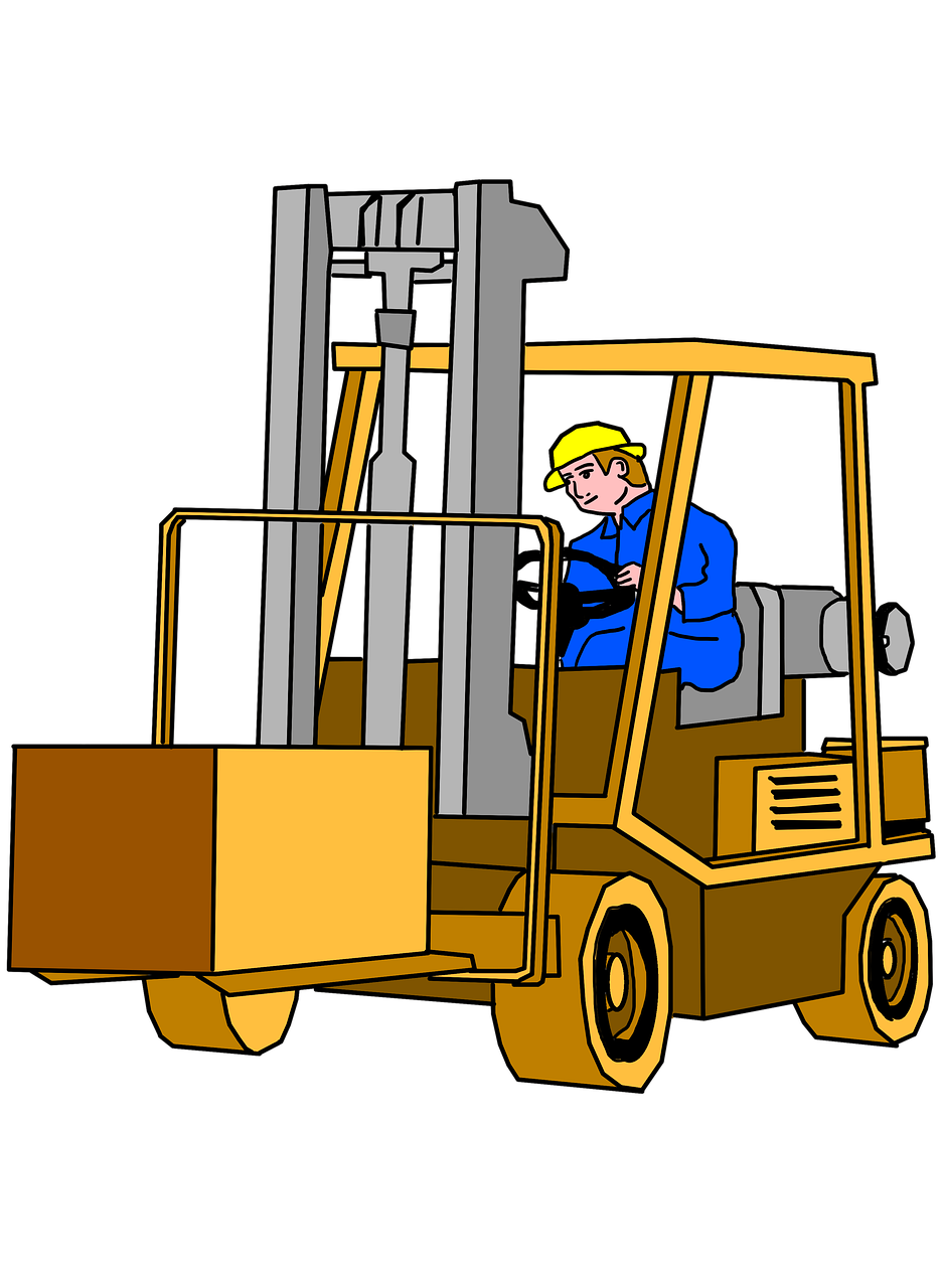 叉车保养小窍门