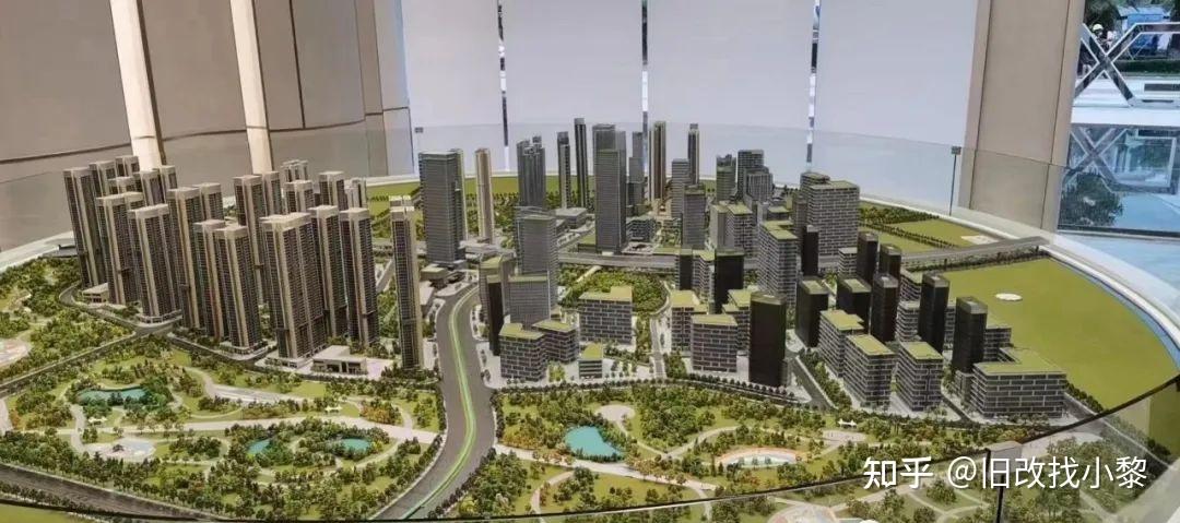 龙岗平湖辅城坳特发旧改,打造平湖智造园,一期开工建设 - 知乎