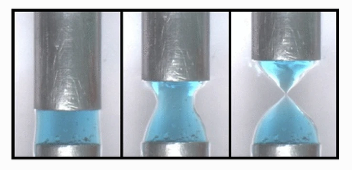使用拉伸流变学研究 Laponite 悬浮液的老化 - 知乎