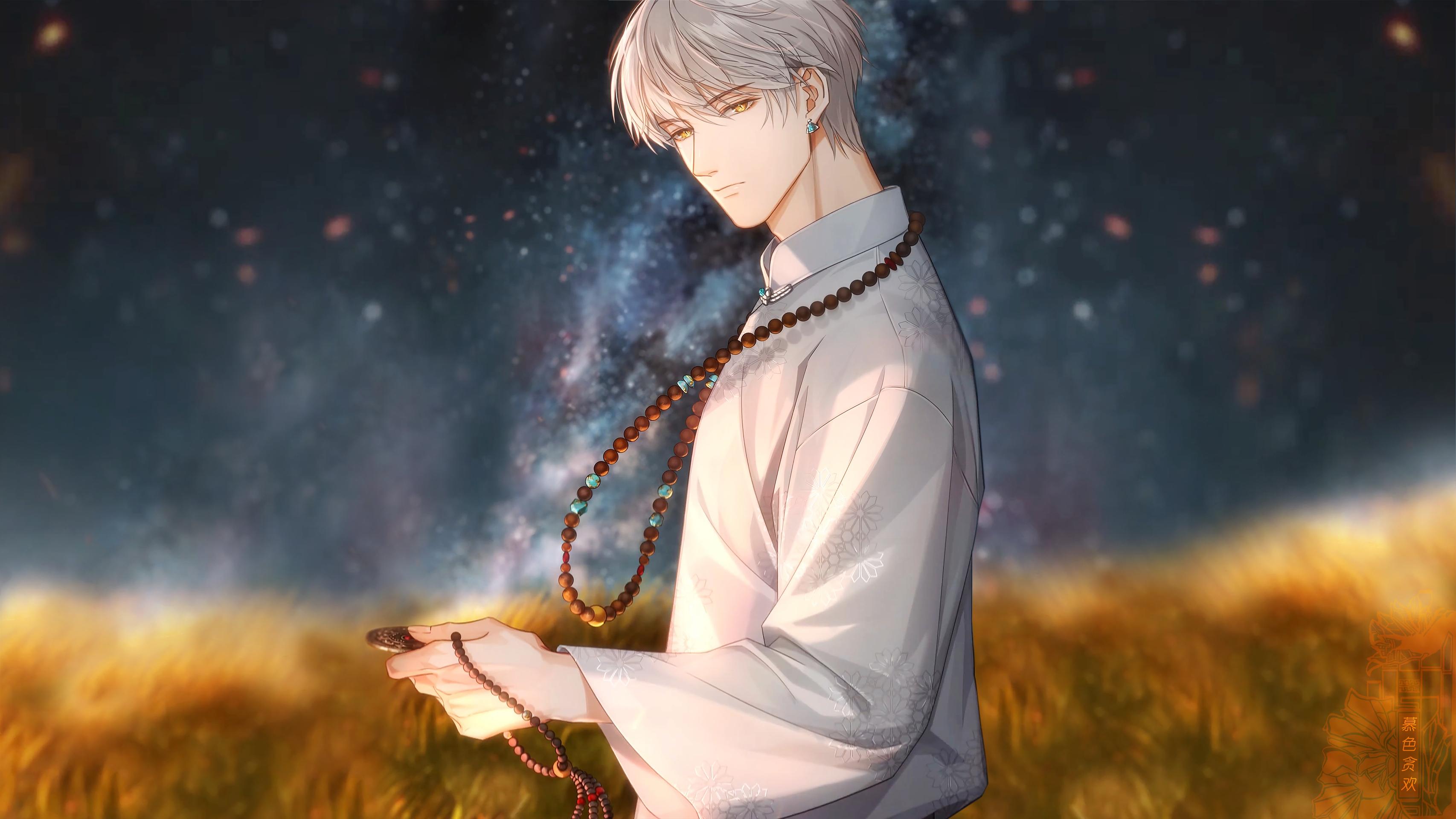 《光与夜之恋》有哪些好看的壁纸? - 知乎