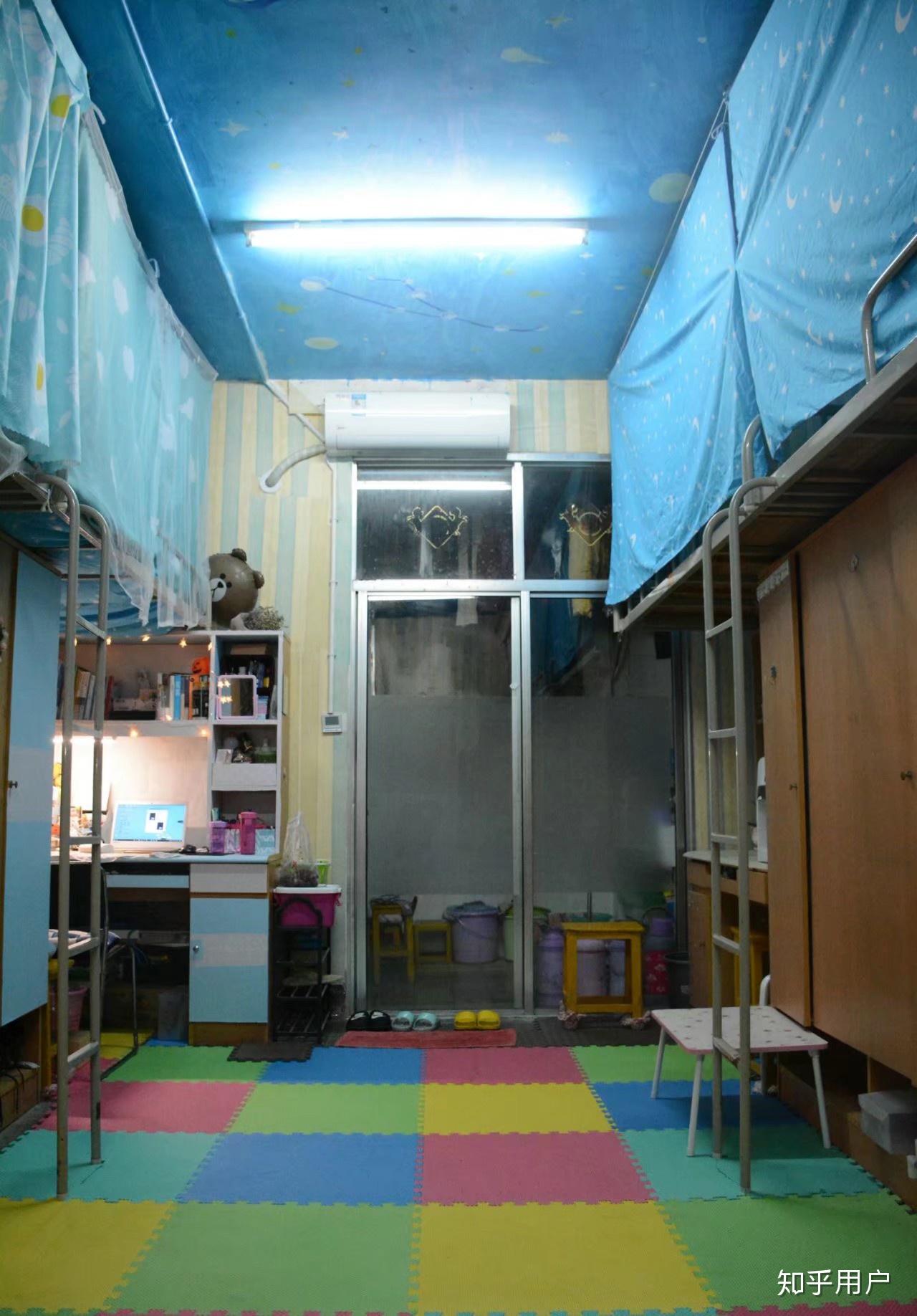 湖北文理学院学校,宿舍环境怎么样?能不能上点真实的图片? - 知乎