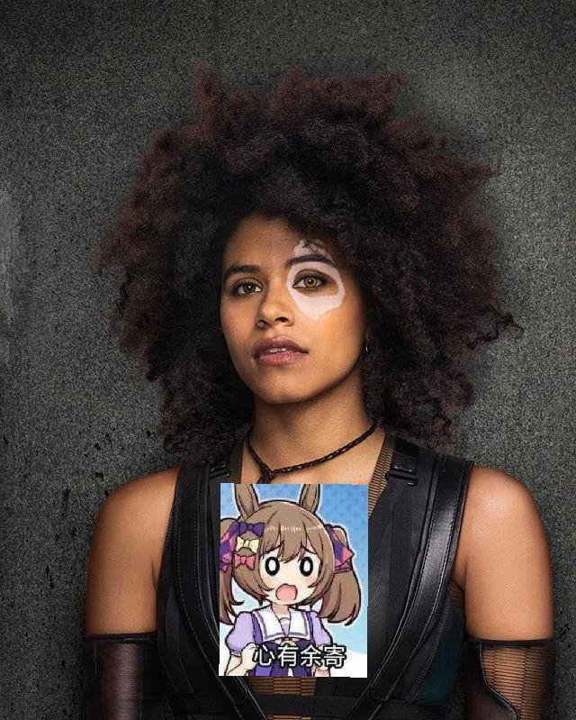 死侍2中的幸运女神能打赢灭霸吗? - 知乎