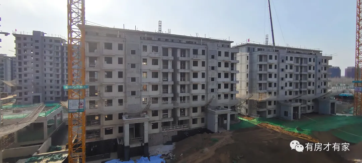 路劲御和府-房家2022年1月7日【三次】实地踩盘播报施工进度。 - 知乎