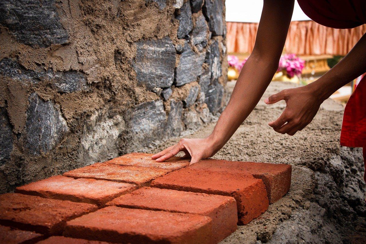 如何切割耐磨砖