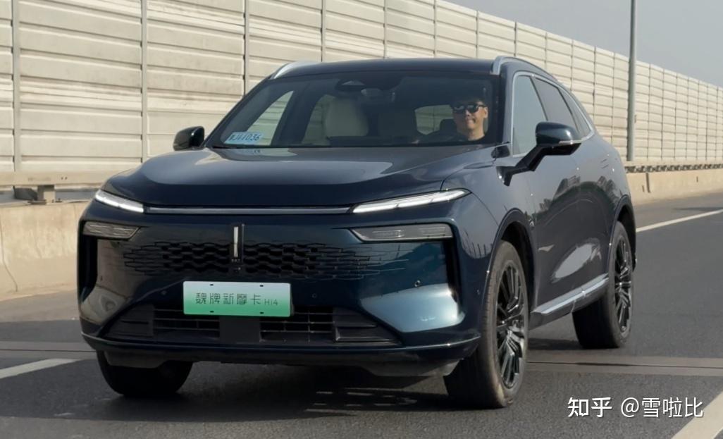 长城汽车魏牌新摩卡上市了,这车值得买吗?