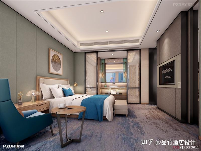 浅谈精品酒店设计需要塑造核心优势是什么 - 知乎