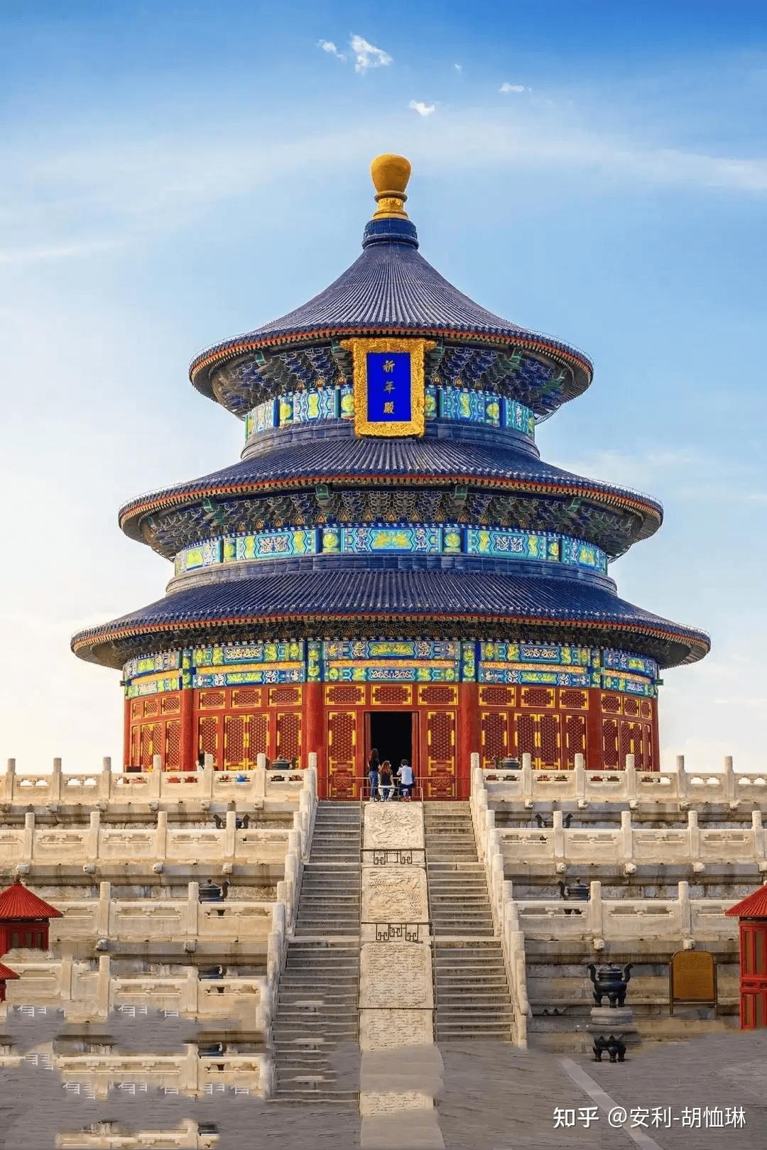 哪个角度最能拍出一座传统古建筑的国潮美感