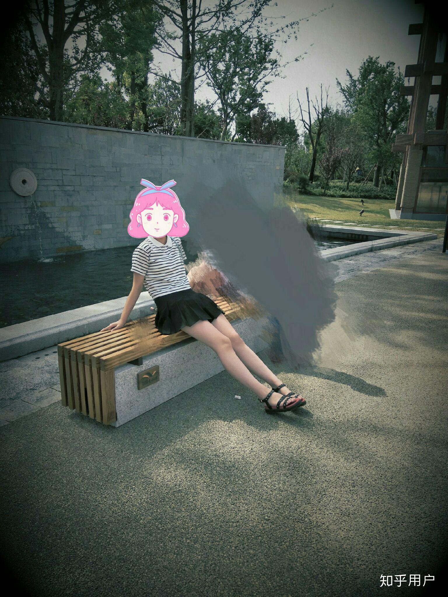 女生什么样的腿是美腿