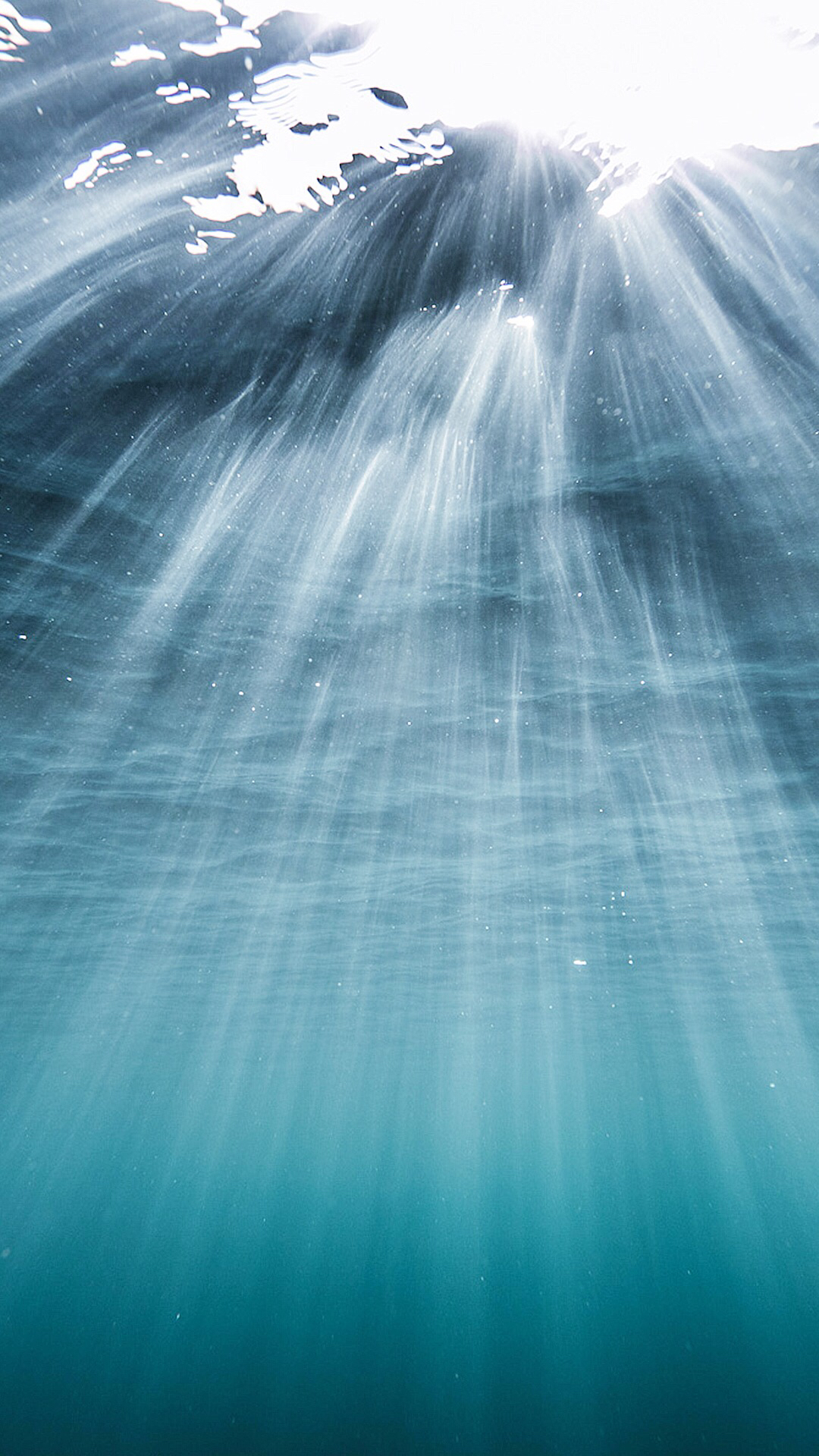 有没有好看的深海壁纸?