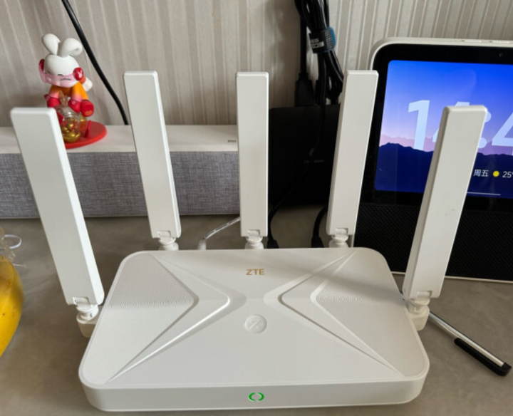 中兴be5100pro 路由器(中兴巡天be5100pro )怎么样?体验5天优缺点测评