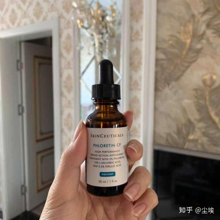 为什么没有用修丽可cf的时候皮肤好好的,用这个反而出现变黄? - 知乎