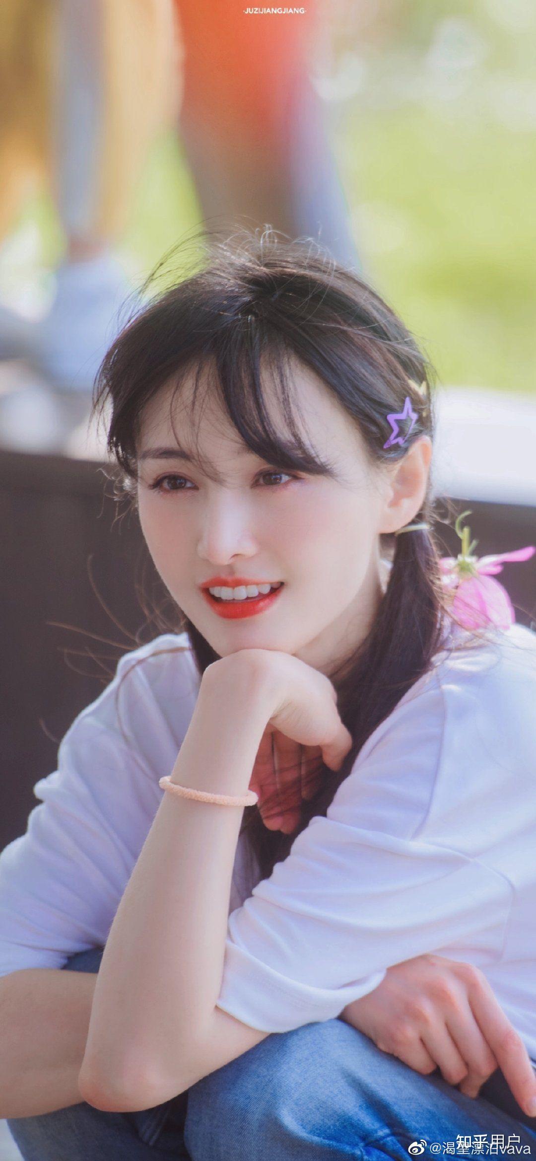 郑爽的颜值巅峰是什么时候