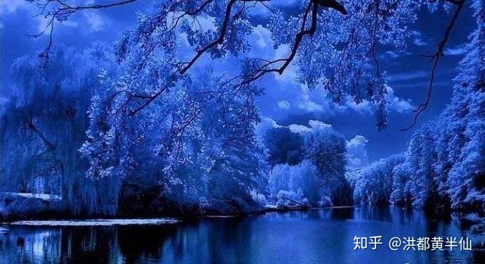 有比"举头望明月,低头思故乡"更孤独的诗句吗? - 知乎