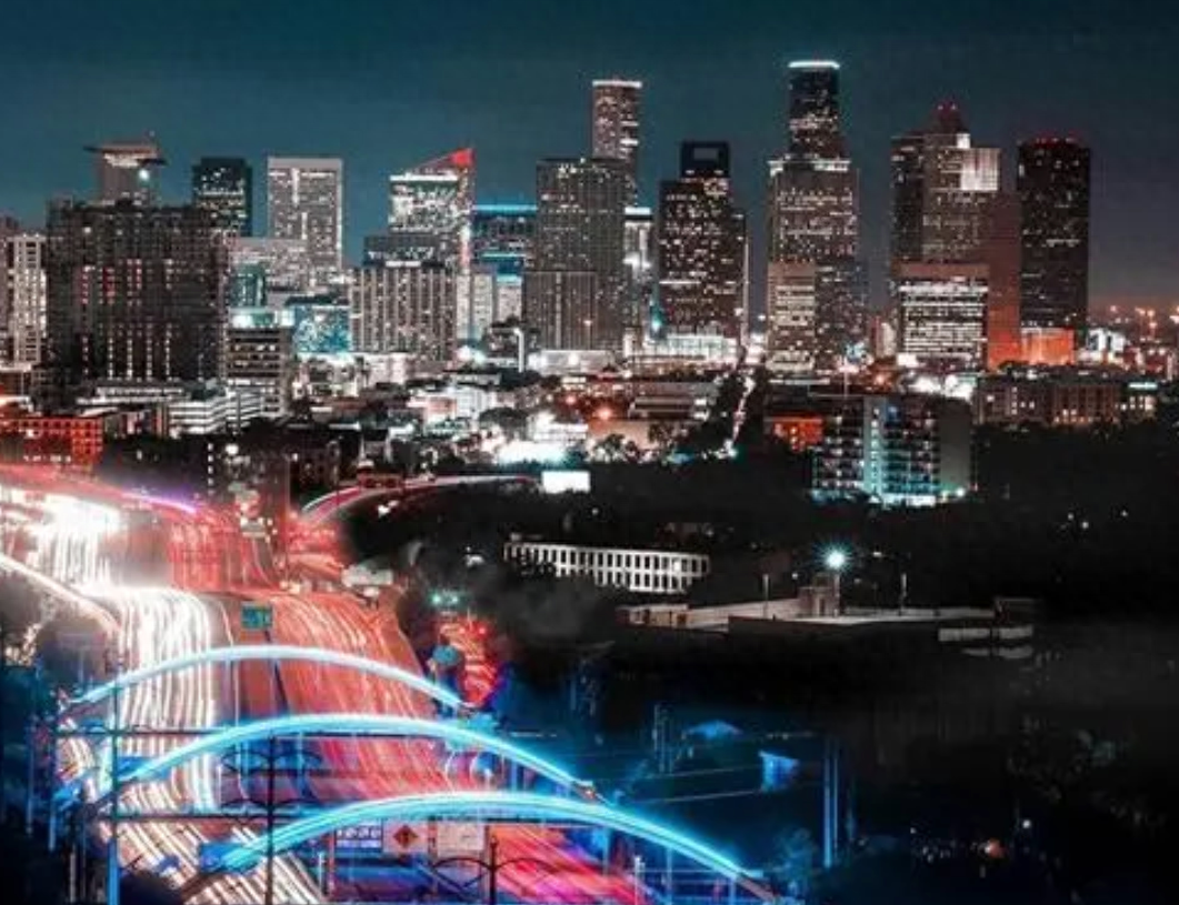 美国休斯敦700万人口gdp超5200亿美元放在中国什么档次