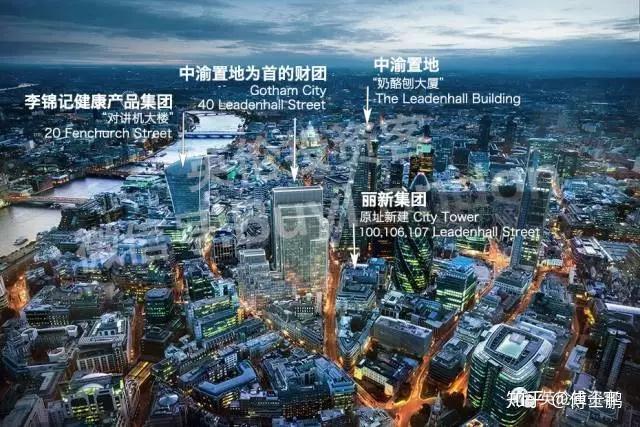114亿！中国人买下伦敦第三大商场 - 知乎