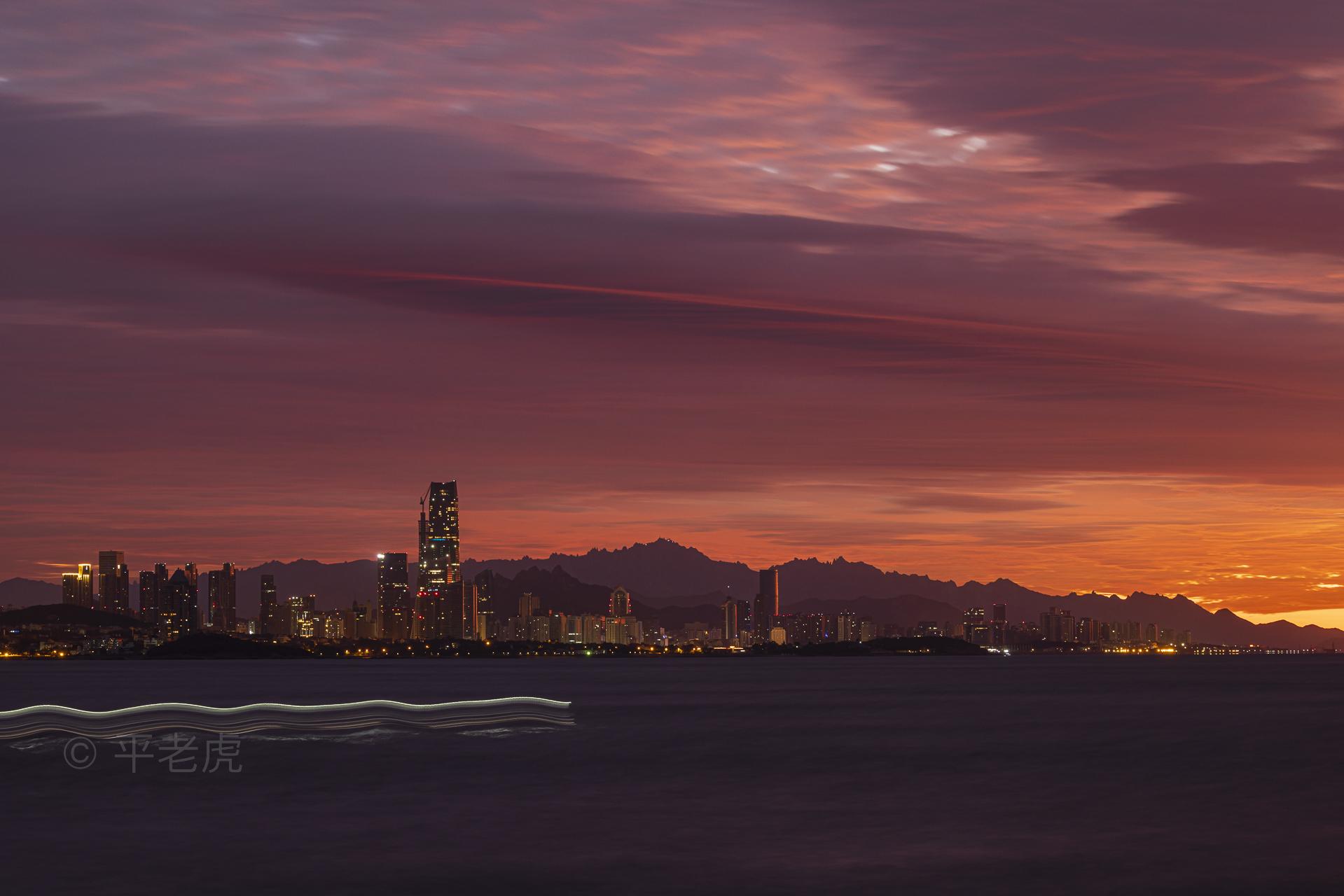 日照,青岛,烟台,威海中哪个城市的海景最美? - 知乎