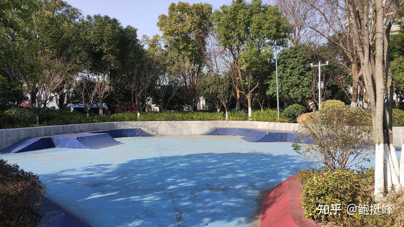 宁波城区哪里可以滑滑板? - 知乎