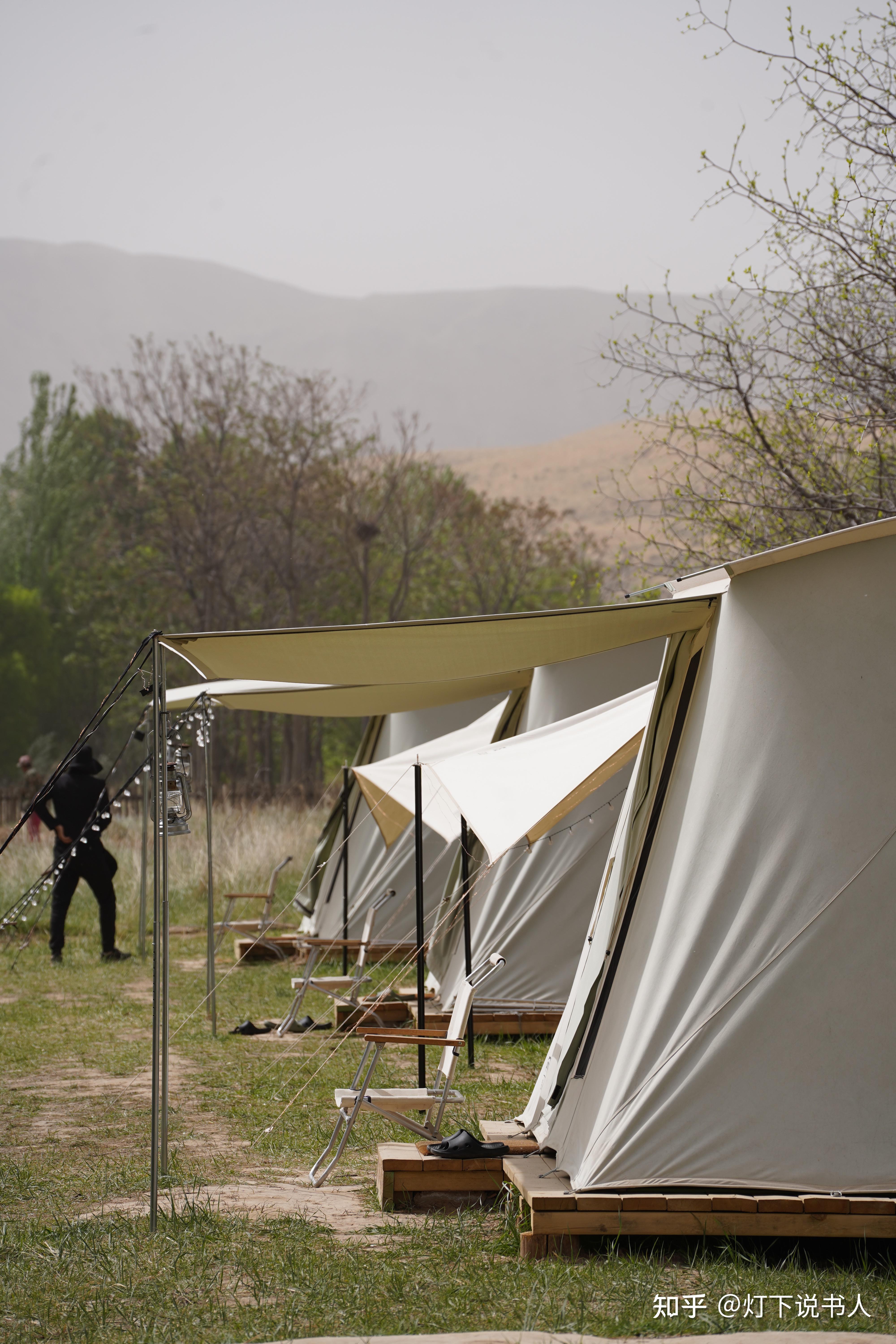 国内有哪些值得一去再去的露营地?-中国露营最好的地方在哪里