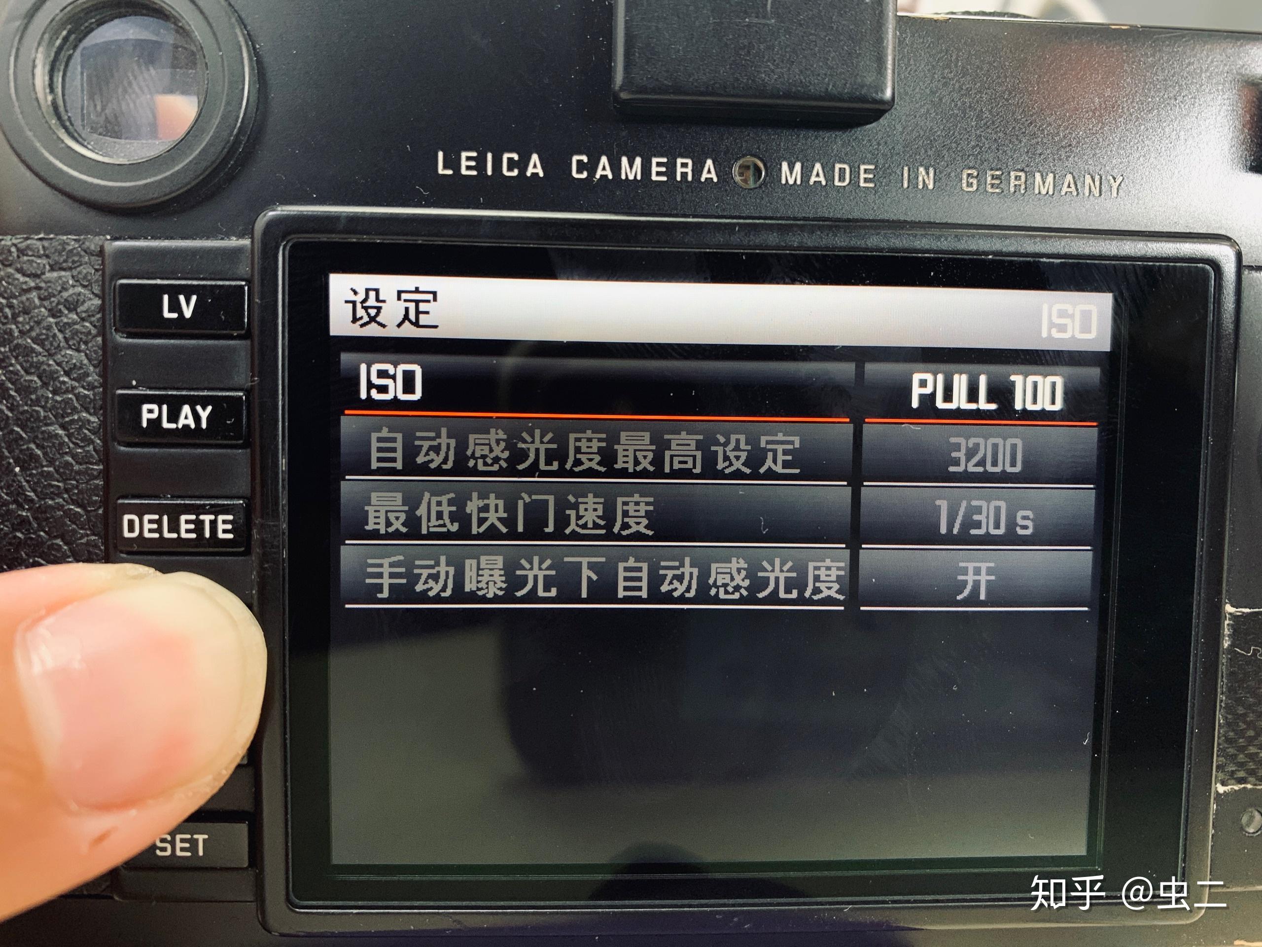 怎么知道相机原生ISO是多少? - 知乎