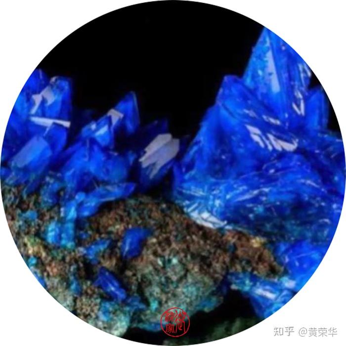 古诗词里的中国传统色：曾青 - 知乎