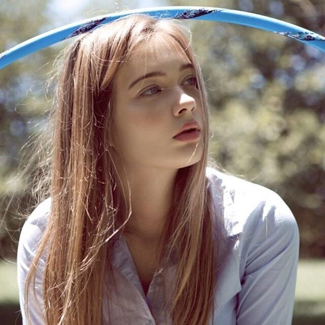 有没有哪些漂亮的外国女生的头像