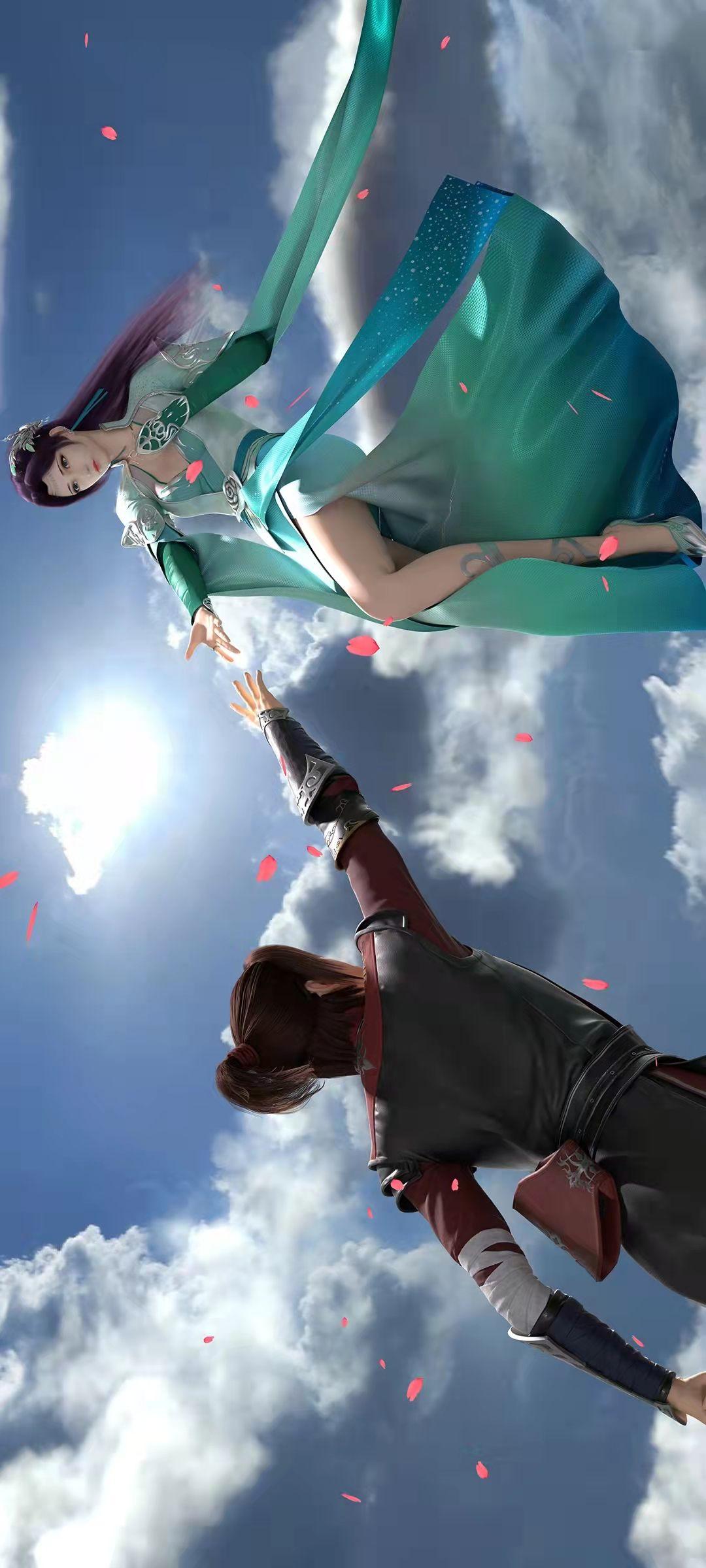 如何评价国产动画《斗破苍穹三年之约》(特别篇 3)第四集? - 知乎