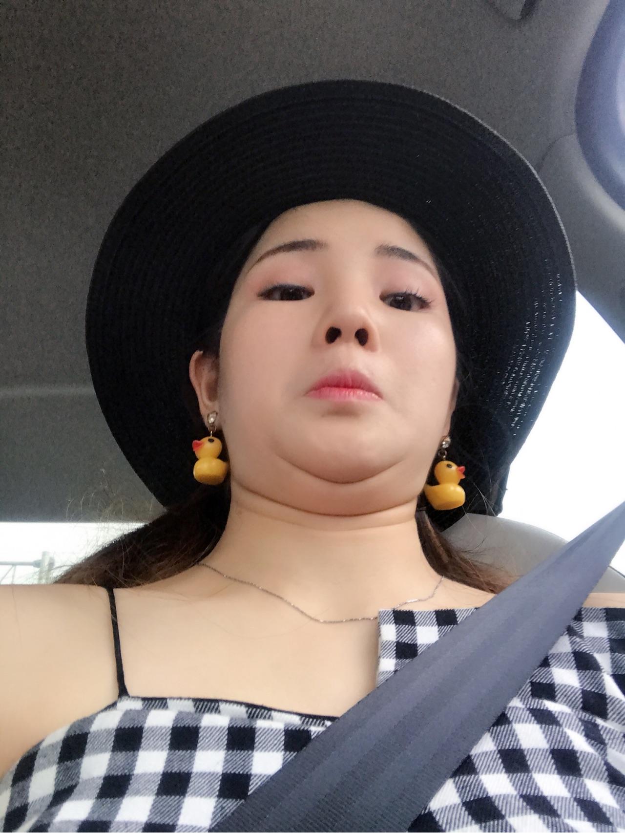 女生由瘦变胖是什么样的体验