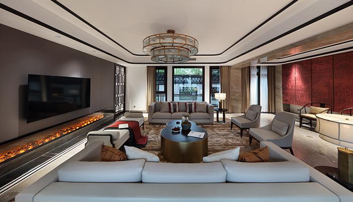 和苑800m05新中式揽月云居与设计邂逅现代东方禅意居所