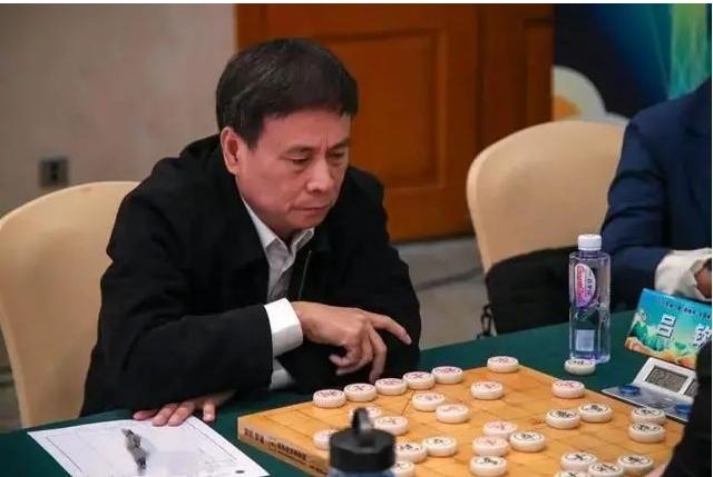 象棋界的快马飞刀吕钦，和东北虎赵国荣究竟谁更厉害？ - 知乎