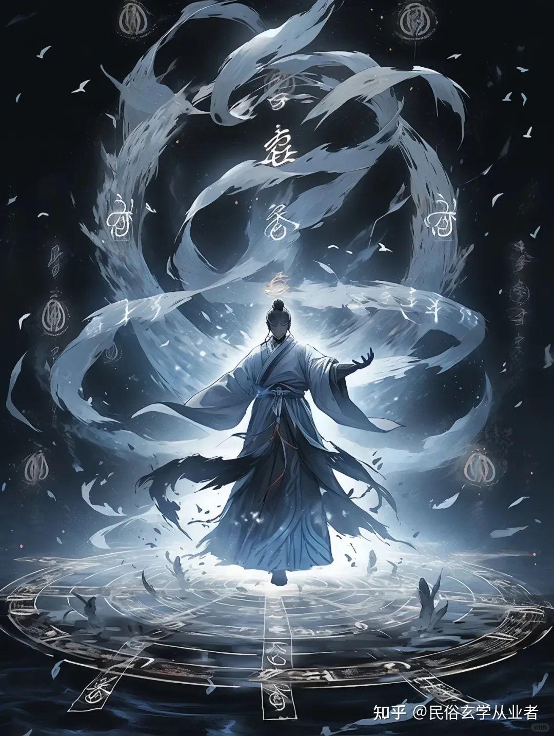 神奇的道家遁术 - 知乎