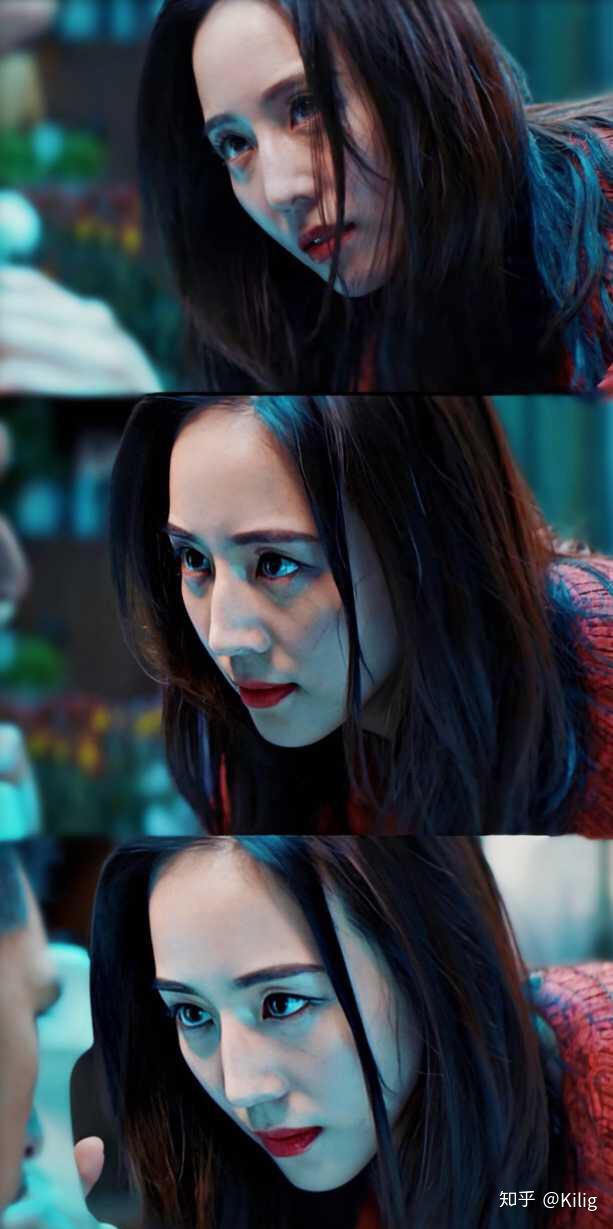 如何评价张钧甯在电视剧唐人街探案中的表现