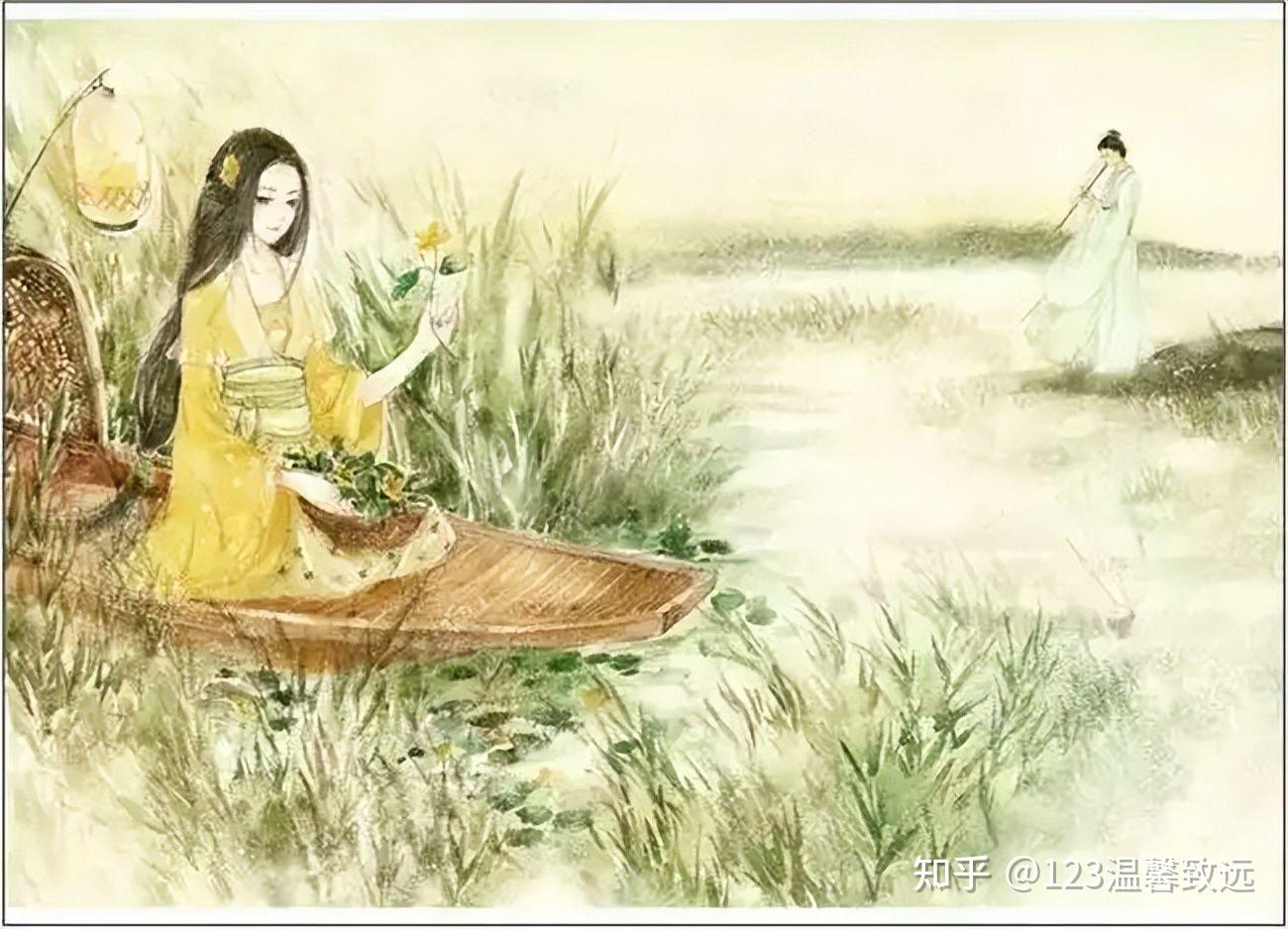 《诗经》是我国最早的一部诗歌总集 - 知乎