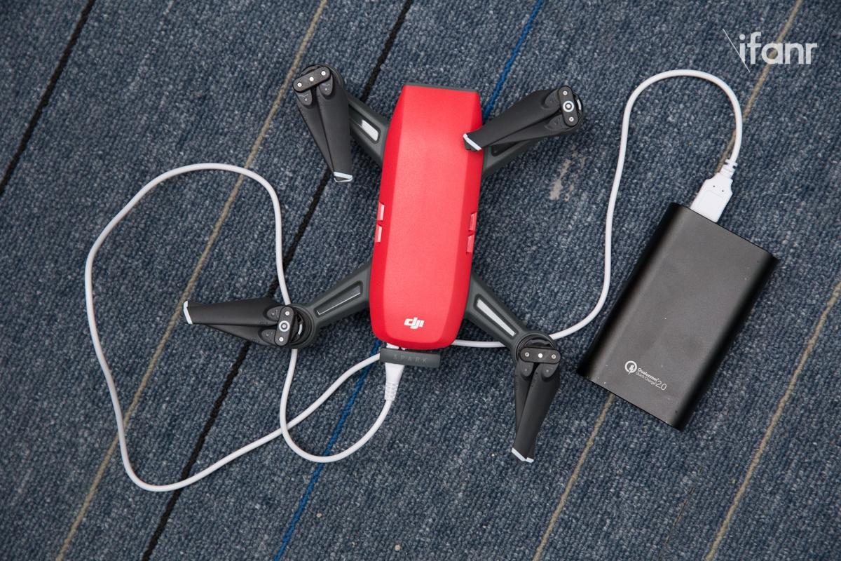 大疆晓spark无人机上手体验如何