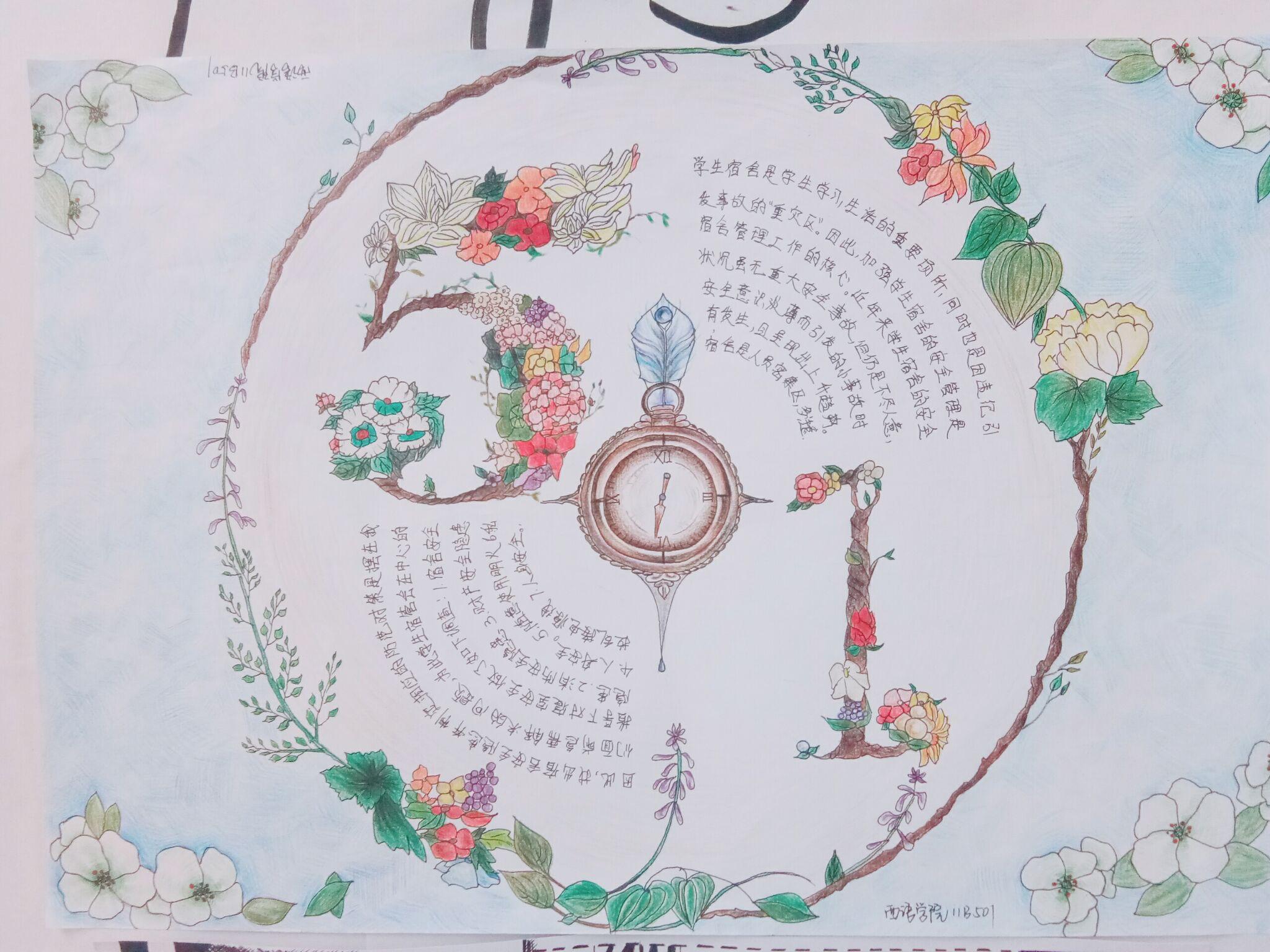 有哪些手抄报让你惊艳无比? - 知乎