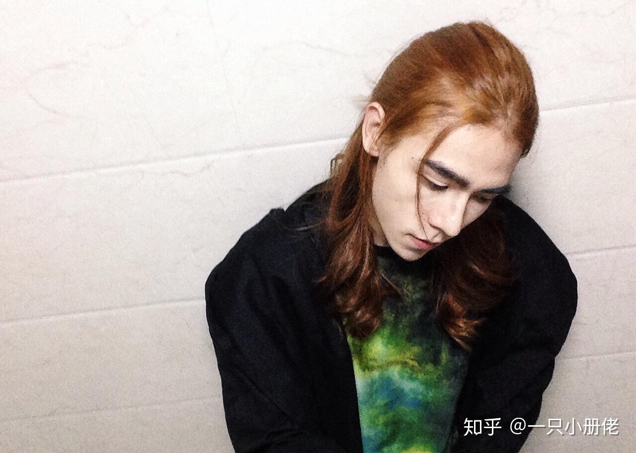 男人留长发尴尬期怎么过? - 知乎