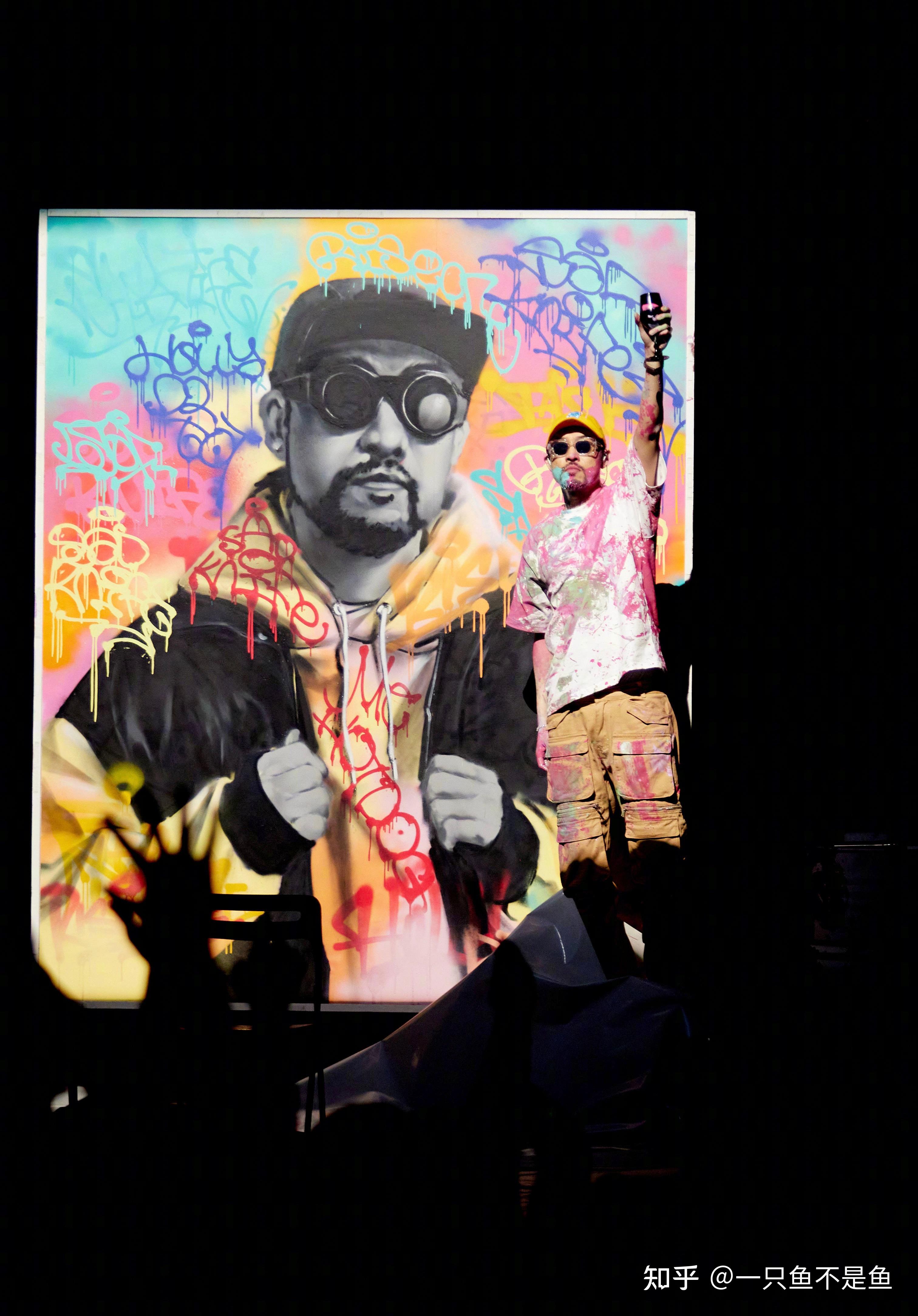 如何评价mc hotdog 热狗的歌曲《脏艺术家 (live版)》? - 知乎