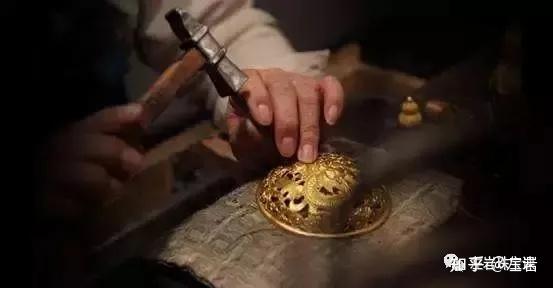 什么是古法金？含量和黄金一样吗？看完这篇你就知道！ - 知乎