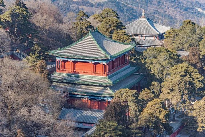 “京西小故宫”修缮重开!古寺寻幽、山林品茶,北京最美的秋天藏在这些秘境里 - 知乎
