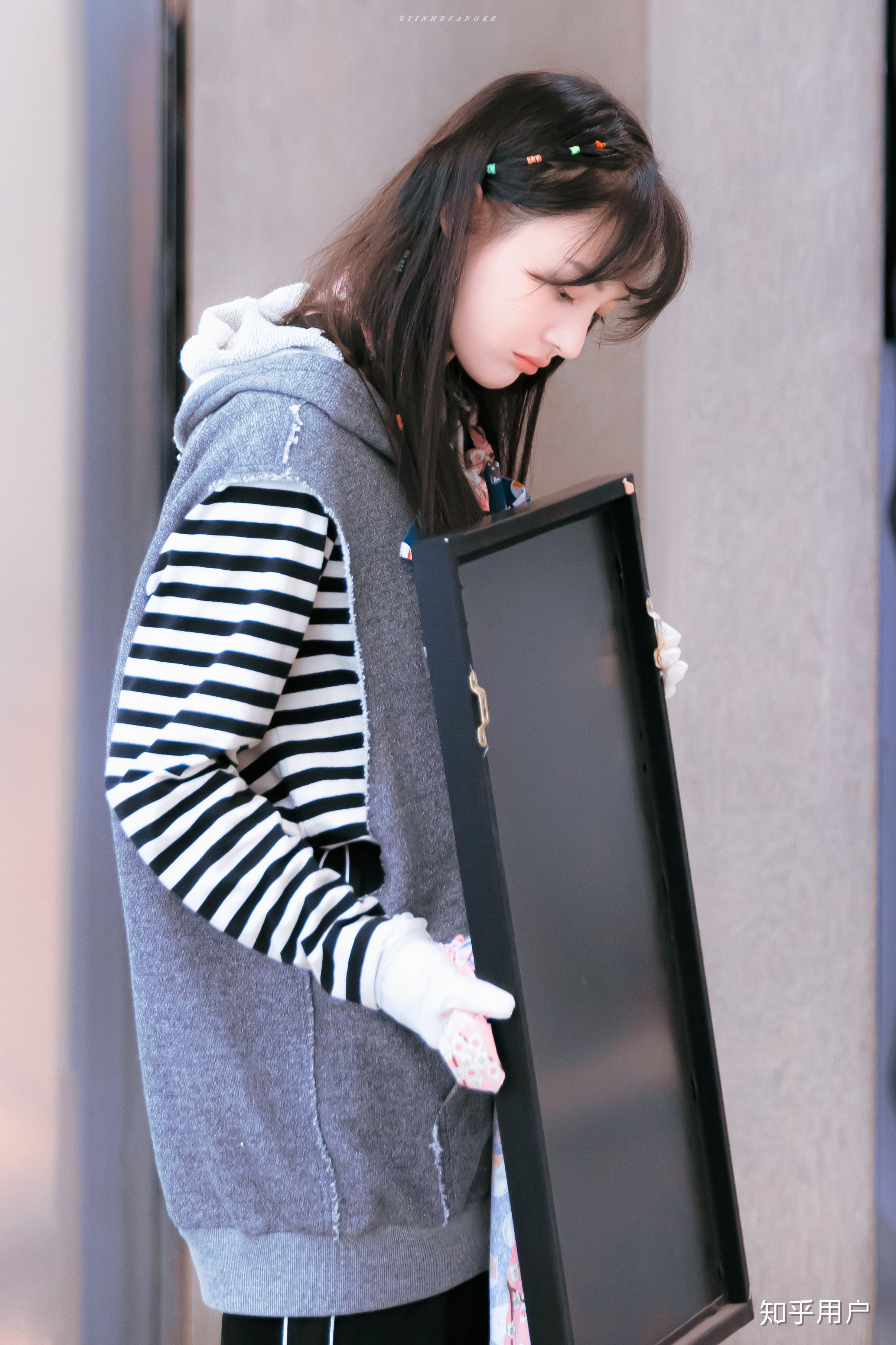 郑爽有哪些惊为天人的图片? - 知乎