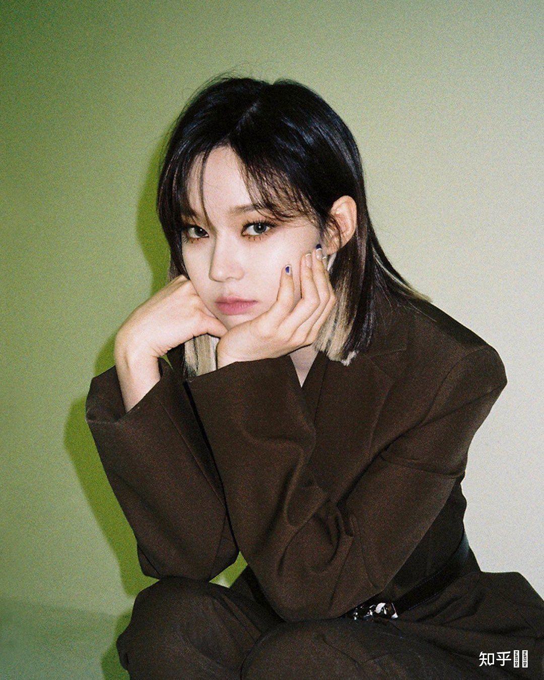 aespa颜值是sm女团最低的吗? - 知乎