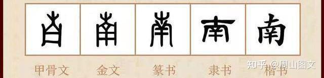 南京为什么叫南京？“南”字原来是一种乐器 - 知乎