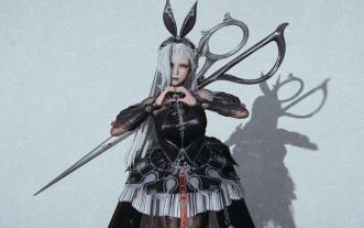 HS2无限暖暖阿德里娜